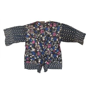 anthropologie wool cardigan